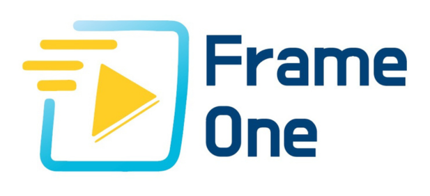 Frame One ロゴ