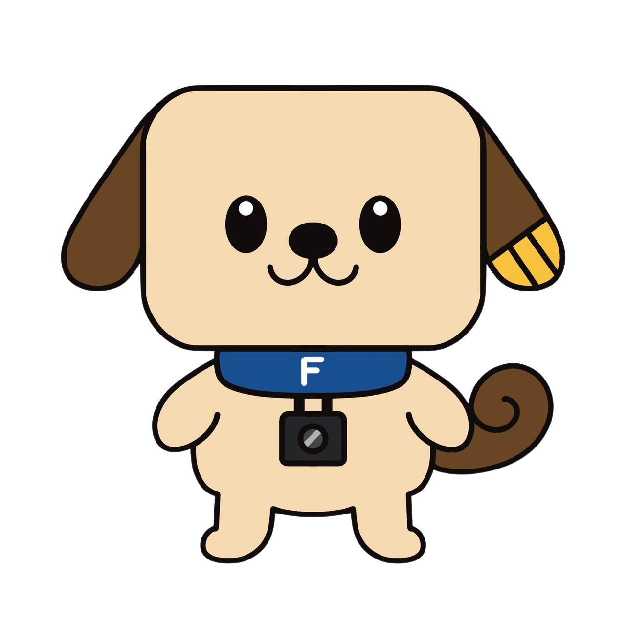 フレームワン マスコットキャラ